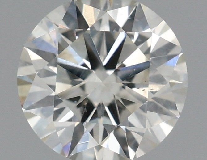 Diamond Natural 0,42Ct K-SI1 Round - IGI727539779