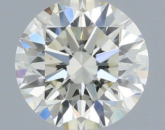 Diamond Natural 0,4Ct K-SI1 Round - IGI774683851