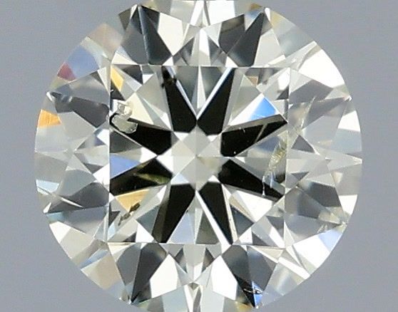 Diamond Natural 0,4Ct K-SI2 Round - IGI741549622