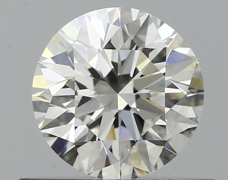 Diamond Natural 0,5Ct H-VVS2 Round - GIA3555152038