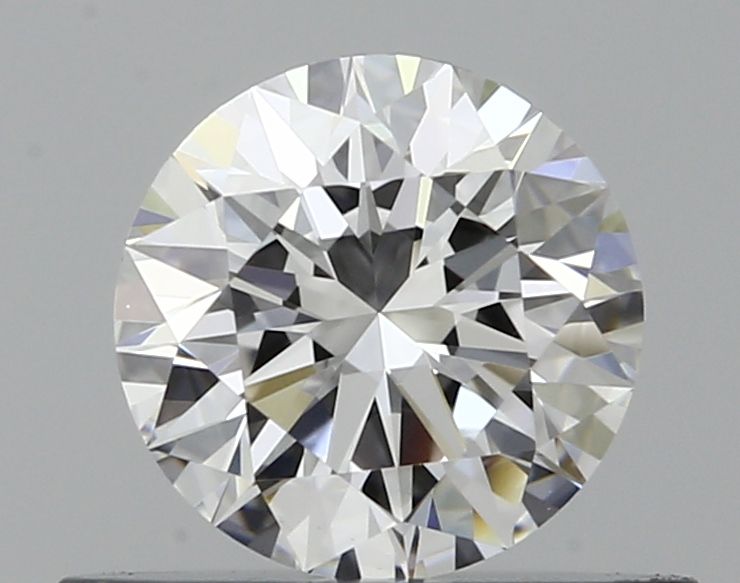 Diamond Natural 0,42Ct D-VVS2 Round - GIA5556191590