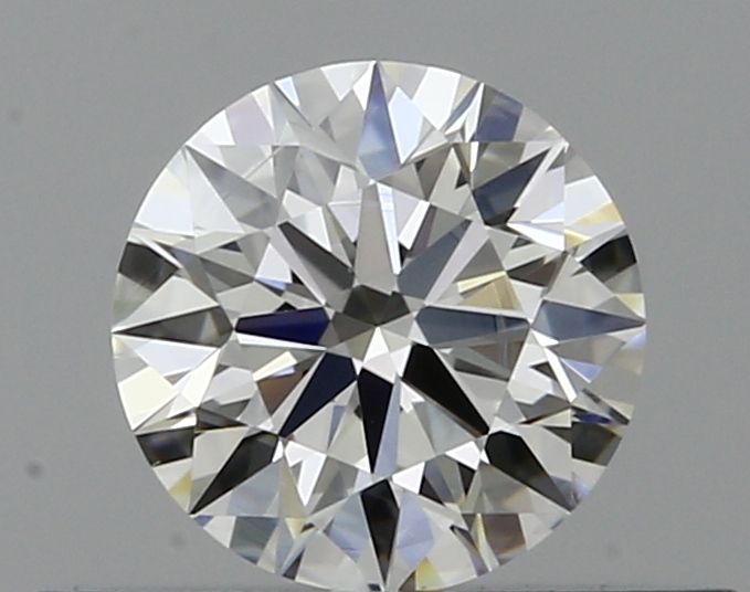 Diamond Natural 0,32Ct H-IF Round - GIA5553122793