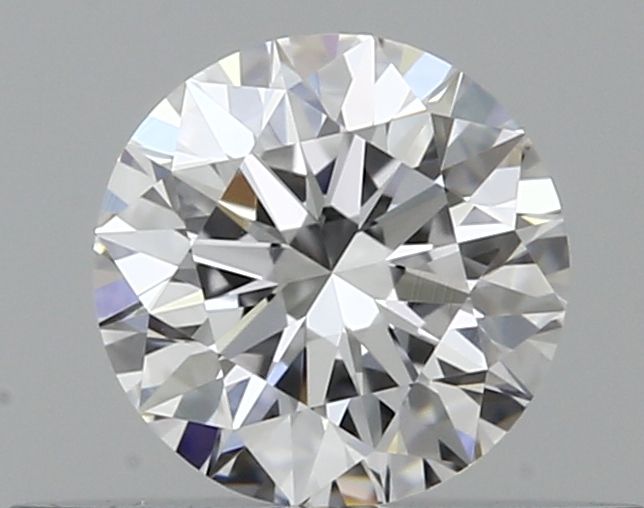 Diamond Natural 0,31Ct D-VVS1 Round - GIA2557123859
