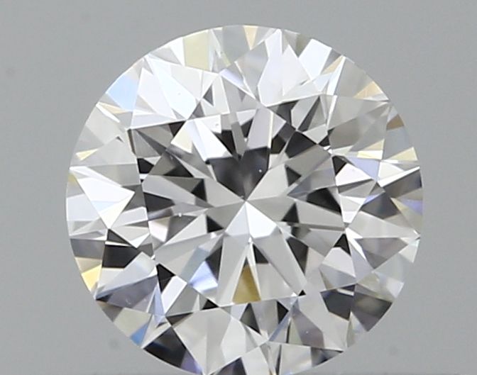 Diamond Natural 0,36Ct D-VS1 Round - GIA7556122732