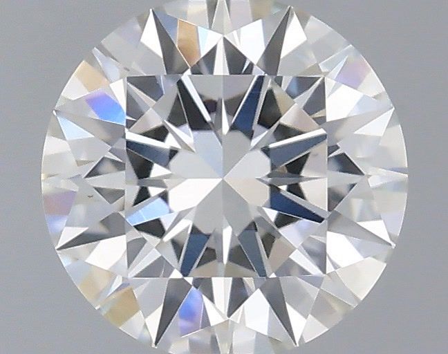 Diamond Natural 0,5Ct H-VS1 Round - GIA1557224783