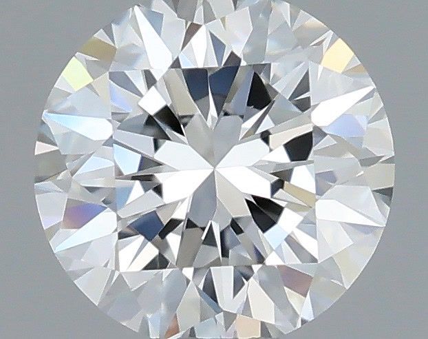 Diamond Natural 0,5Ct G-IF Round - GIA3555178111