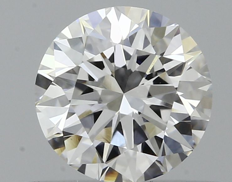 Diamond Natural 0,51Ct E-VS1 Round - GIA2557122247