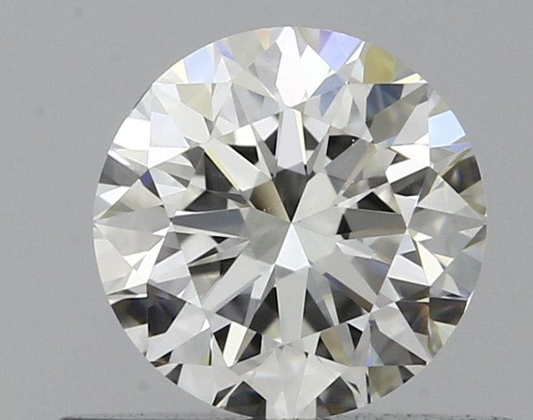 Diamond Natural 0,5Ct G-VS1 Round - GIA6552123524