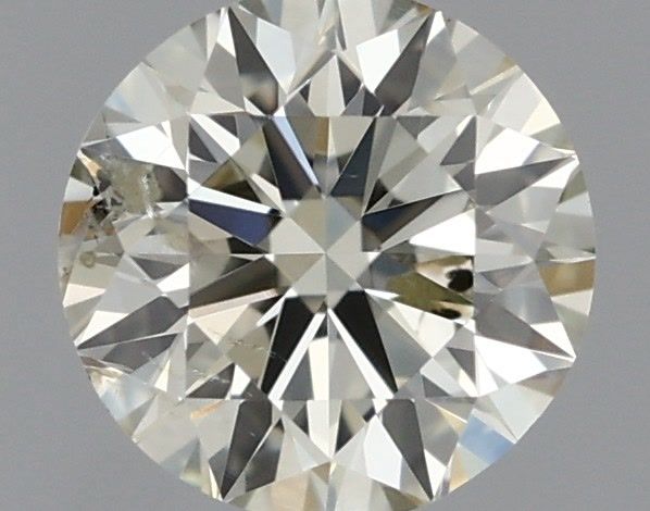Diamond Natural 0,4Ct K-SI2 Round - IGI720530864