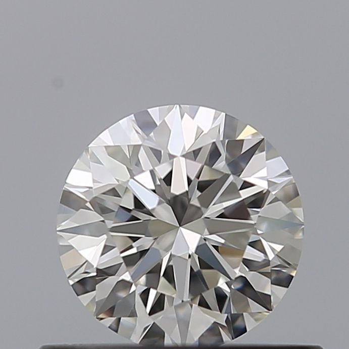 Diamond Natural 0,51Ct F-VVS1 Round - IGI757510651