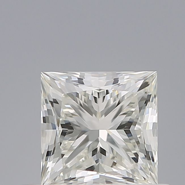 Diamond Natural 0,7Ct H-IF Princess - IGI763624246
