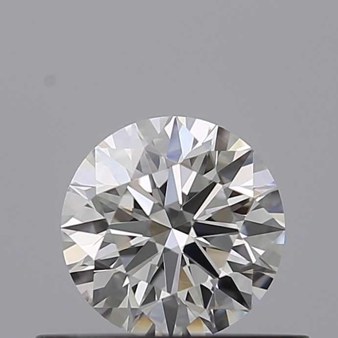 Diamond Natural 0,42Ct F-VVS1 Round - GIA3545281694