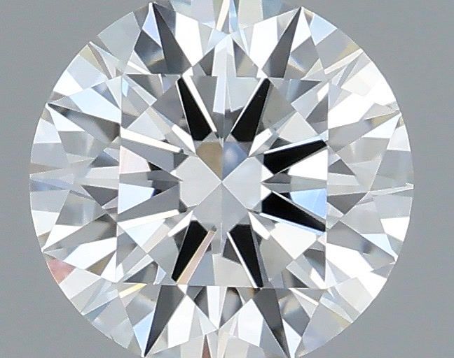 Diamond Natural 0,54Ct G-VS2 Round - GIA7551187776