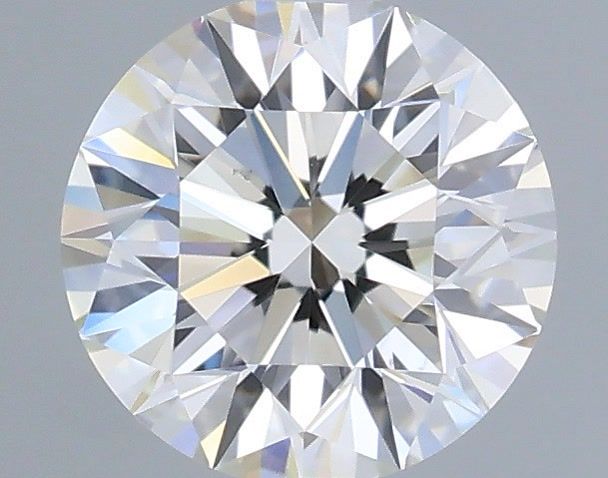Diamond Natural 0,5Ct H-VS2 Round - GIA2556187641