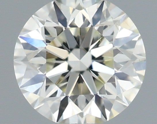 Diamond Natural 0,4Ct K-SI1 Round - IGI720528079