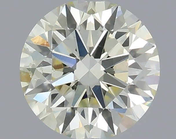 Diamond Natural 0,42Ct K-SI1 Round - IGI734510418