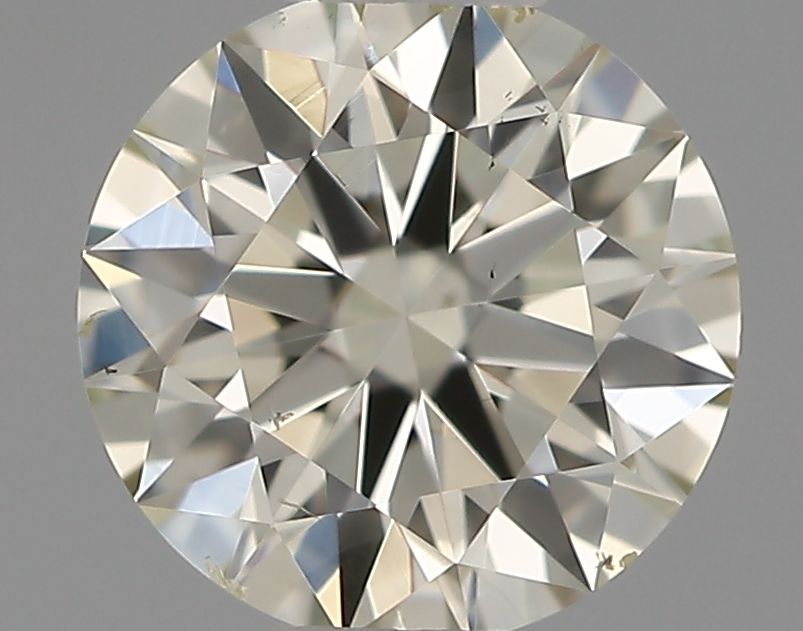 Diamond Natural 0,4Ct K-SI1 Round - IGI625466189