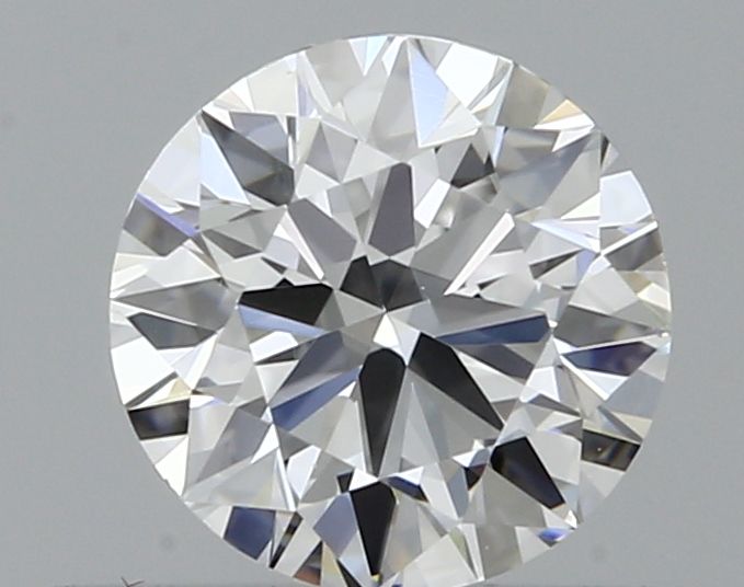Diamond Natural 0,4Ct D-VS1 Round - GIA5556124185