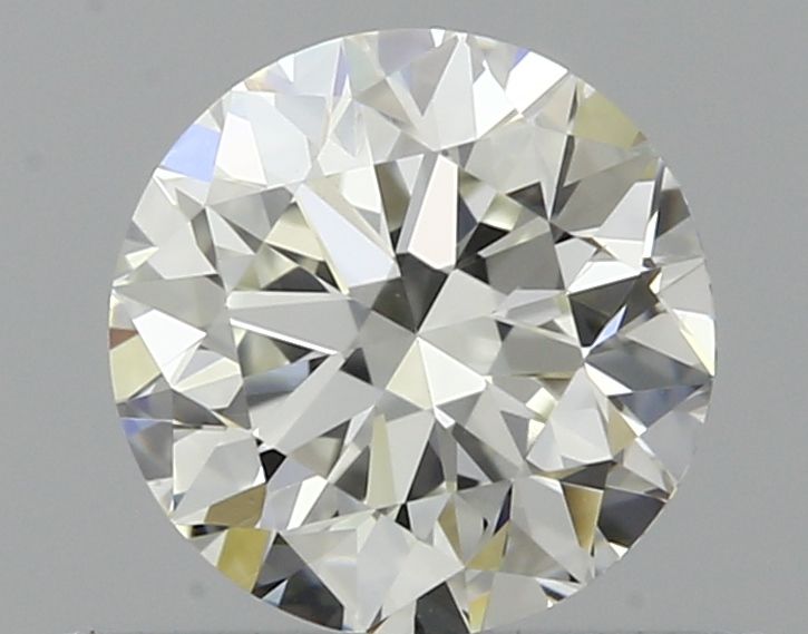 Diamond Natural 0,5Ct I-VVS2 Round - GIA6552191293