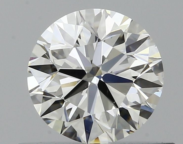 Diamond Natural 0,5Ct H-VS2 Round - GIA2556151839