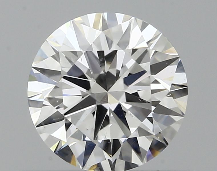 Diamond Natural 0,5Ct F-SI2 Round - GIA1558189398