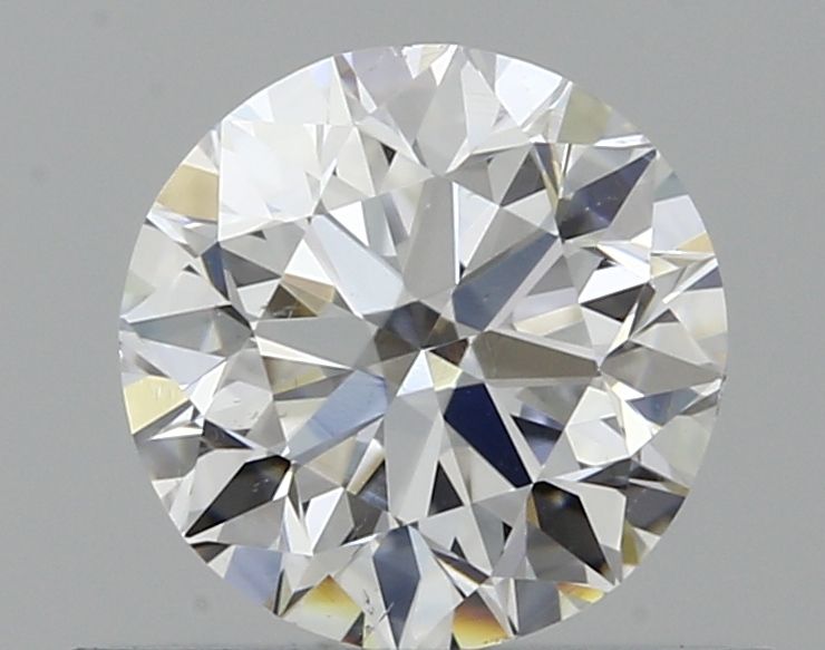 Diamond Natural 0,5Ct D-VS2 Round - GIA6555191552