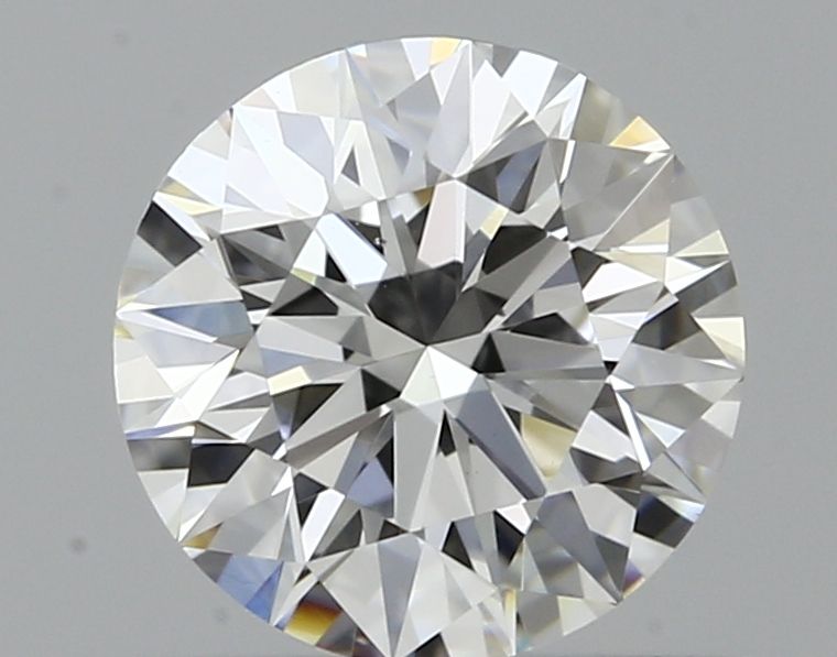 Diamond Natural 0,54Ct E-VS1 Round - GIA6551121984