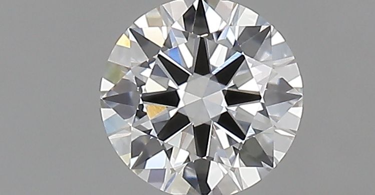 Diamond Natural 0,5Ct F-VVS1 Round - GIA6545225363