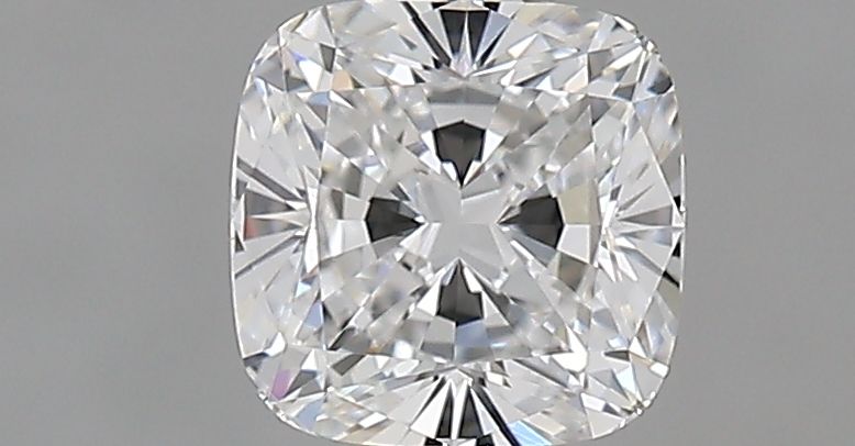 Diamond Natural 0,81Ct E-VVS2 Cushion - GIA1549300028