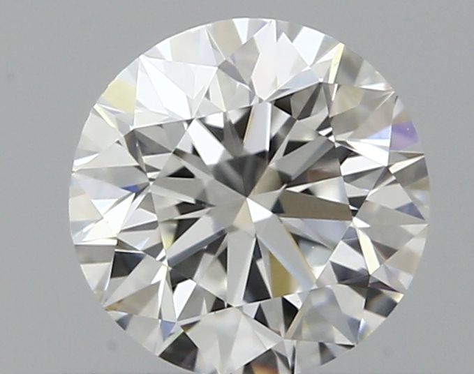 Diamond Natural 0,4Ct E-VVS1 Round - GIA7556191586
