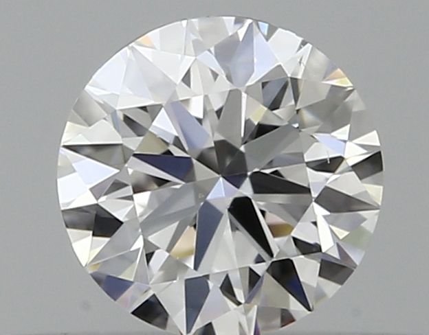 Diamond Natural 0,3Ct E-VVS1 Round - GIA2556123593