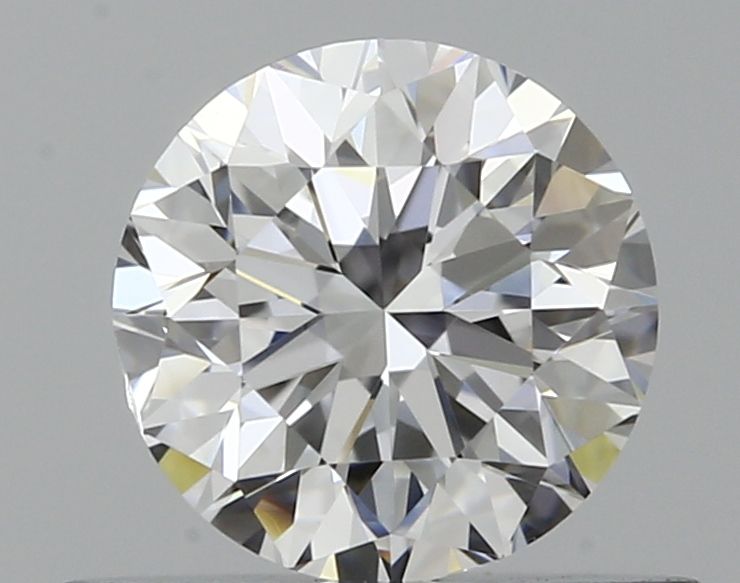 Diamond Natural 0,5Ct D-VS2 Round - GIA5553122410