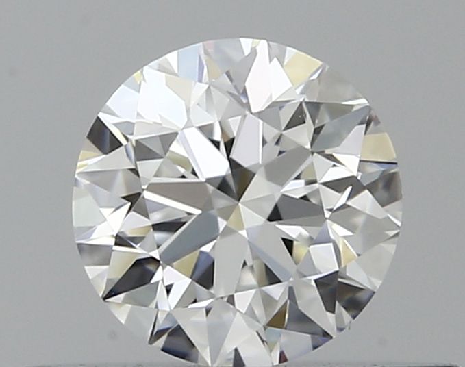 Diamond Natural 0,32Ct E-VVS1 Round - GIA6555123717