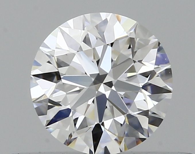 Diamond Natural 0,35Ct D-IF Round - GIA2557123938
