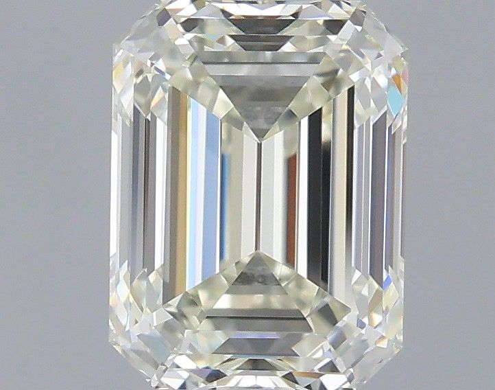 Diamond Natural 1,57Ct L-IF Emerald - GIA5212247857