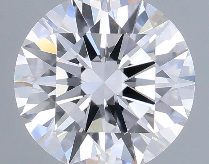 Diamond Natural 0,5Ct D-FL Round - GIA2537228355