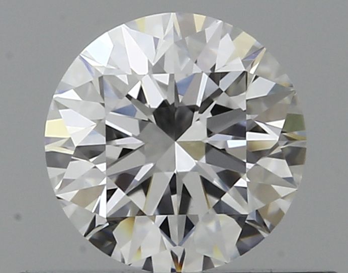 Diamond Natural 0,4Ct D-VVS1 Round - GIA5556152440