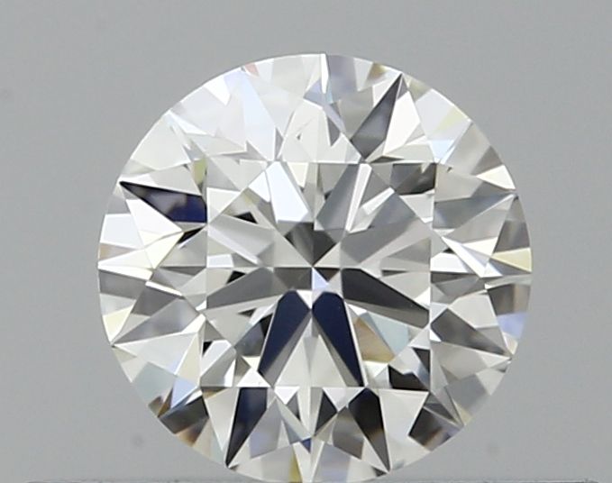 Diamond Natural 0,31Ct G-IF Round - GIA5553123716
