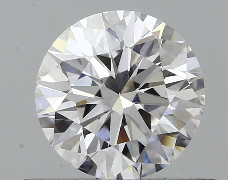 Diamond Natural 0,5Ct D-VS1 Round - GIA6552124196