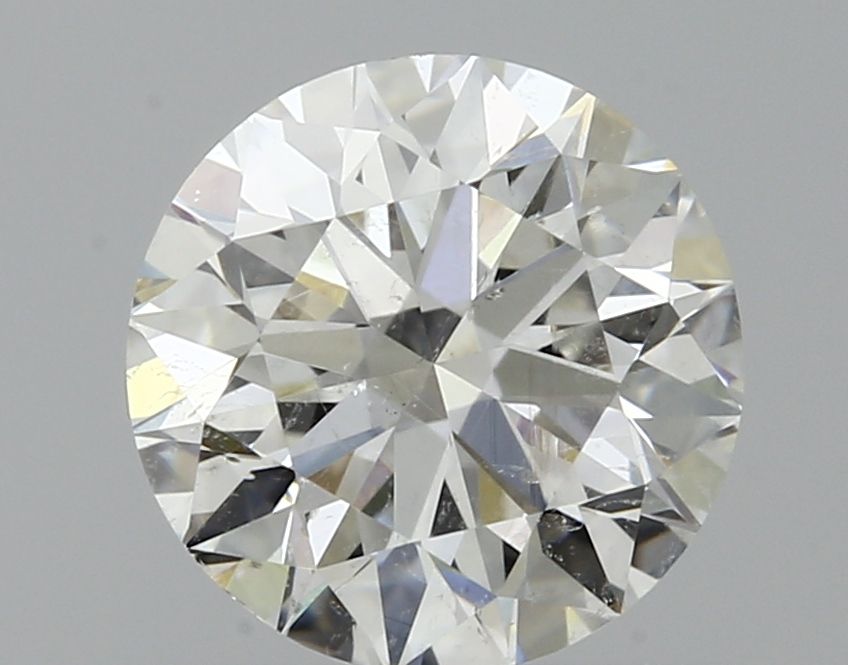 Diamond Natural 0,7Ct H-SI2 Round - GIA5556152319