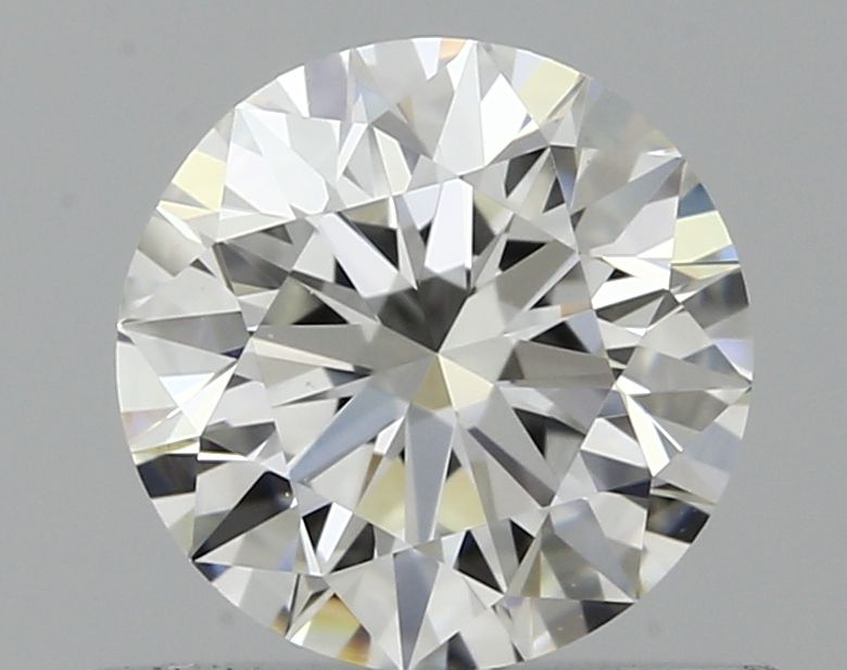 Diamond Natural 0,56Ct H-VS1 Round - GIA1553152327