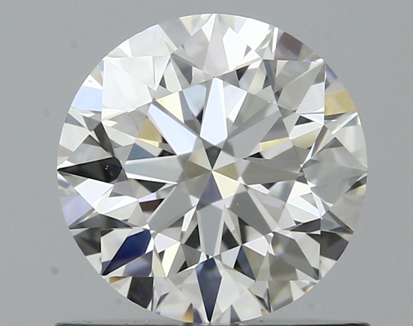 Diamond Natural 0,73Ct G-VS1 Round - GIA2558121403