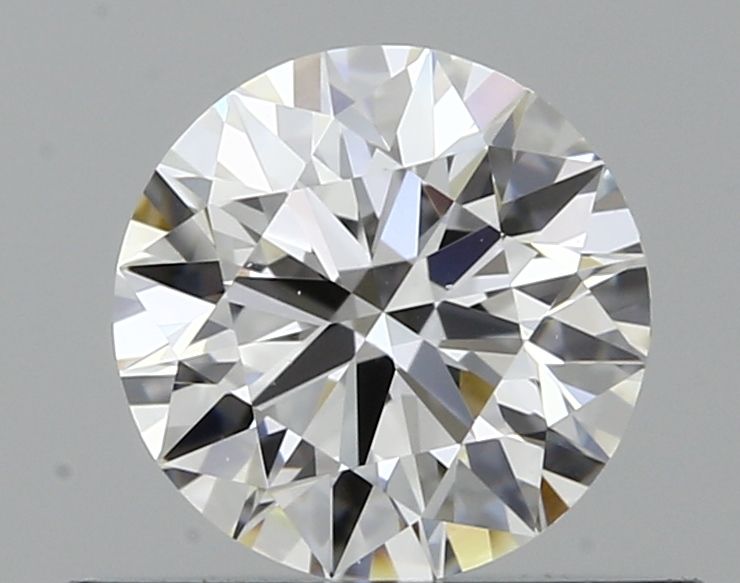 Diamond Natural 0,44Ct D-VS1 Round - GIA1555122523