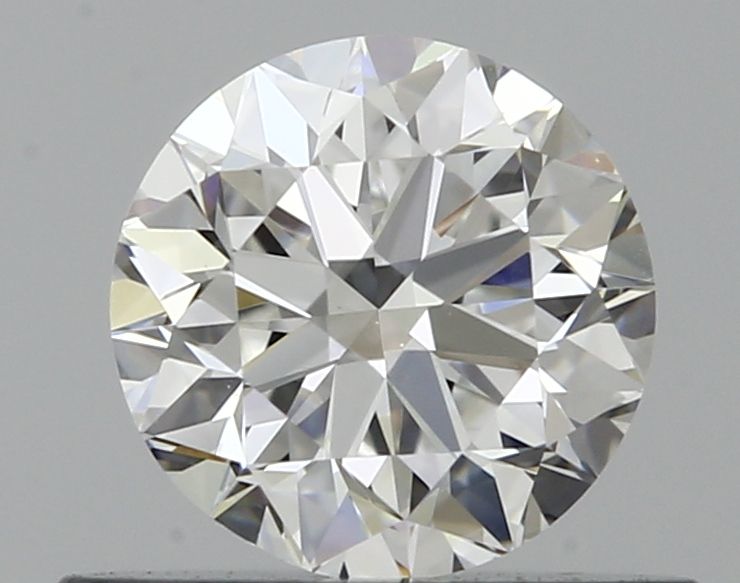 Diamond Natural 0,5Ct F-VS1 Round - GIA1558191572