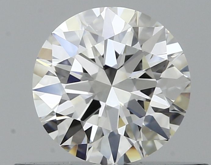 Diamond Natural 0,4Ct E-VS1 Round - GIA6551122529