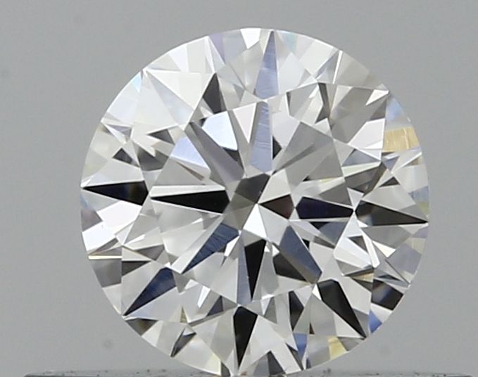 Diamond Natural 0,34Ct F-VS1 Round - GIA7553190869