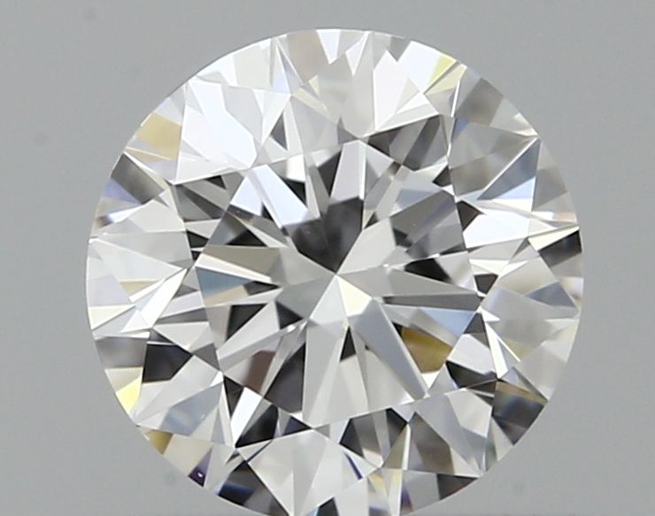 Diamond Natural 0,5Ct D-VS1 Round - GIA2556151361