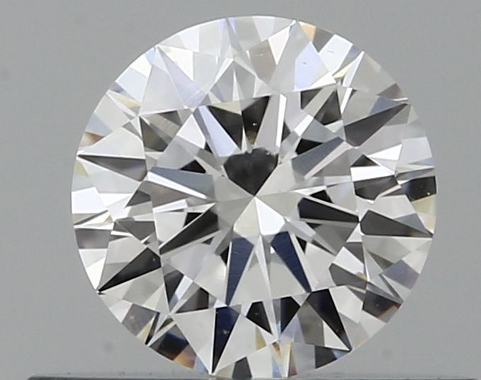Diamond Natural 0,37Ct E-VVS2 Round - GIA6552193240