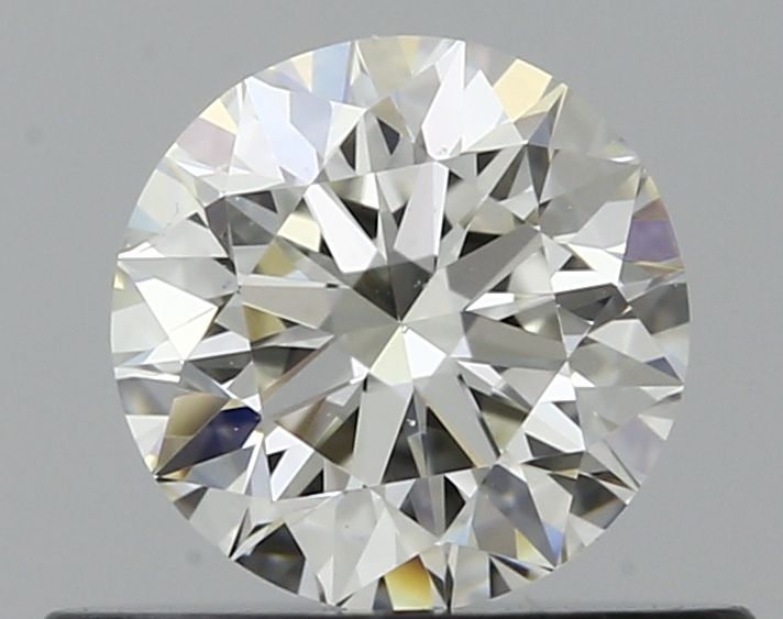 Diamond Natural 0,42Ct H-VS1 Round - GIA1559122489