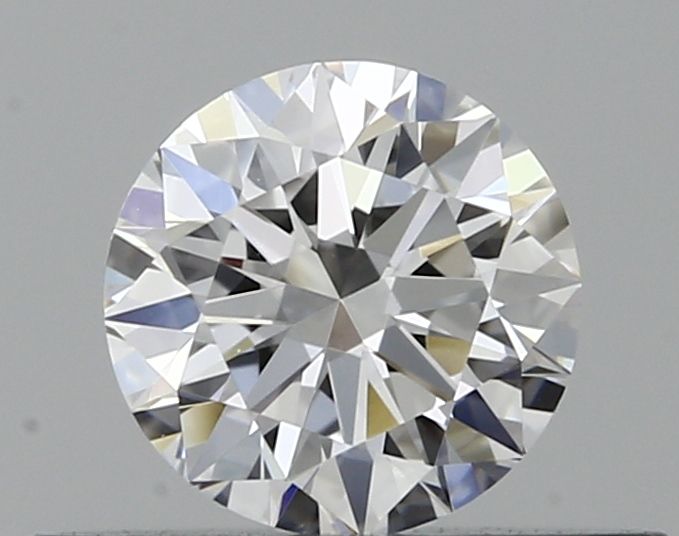 Diamond Natural 0,31Ct D-VVS2 Round - GIA1555152456